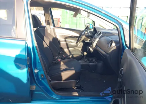 2014 Nissan Versa Note S Plus z USA, uszkodzony, nr VIN 3N1CE2CP7EL417776